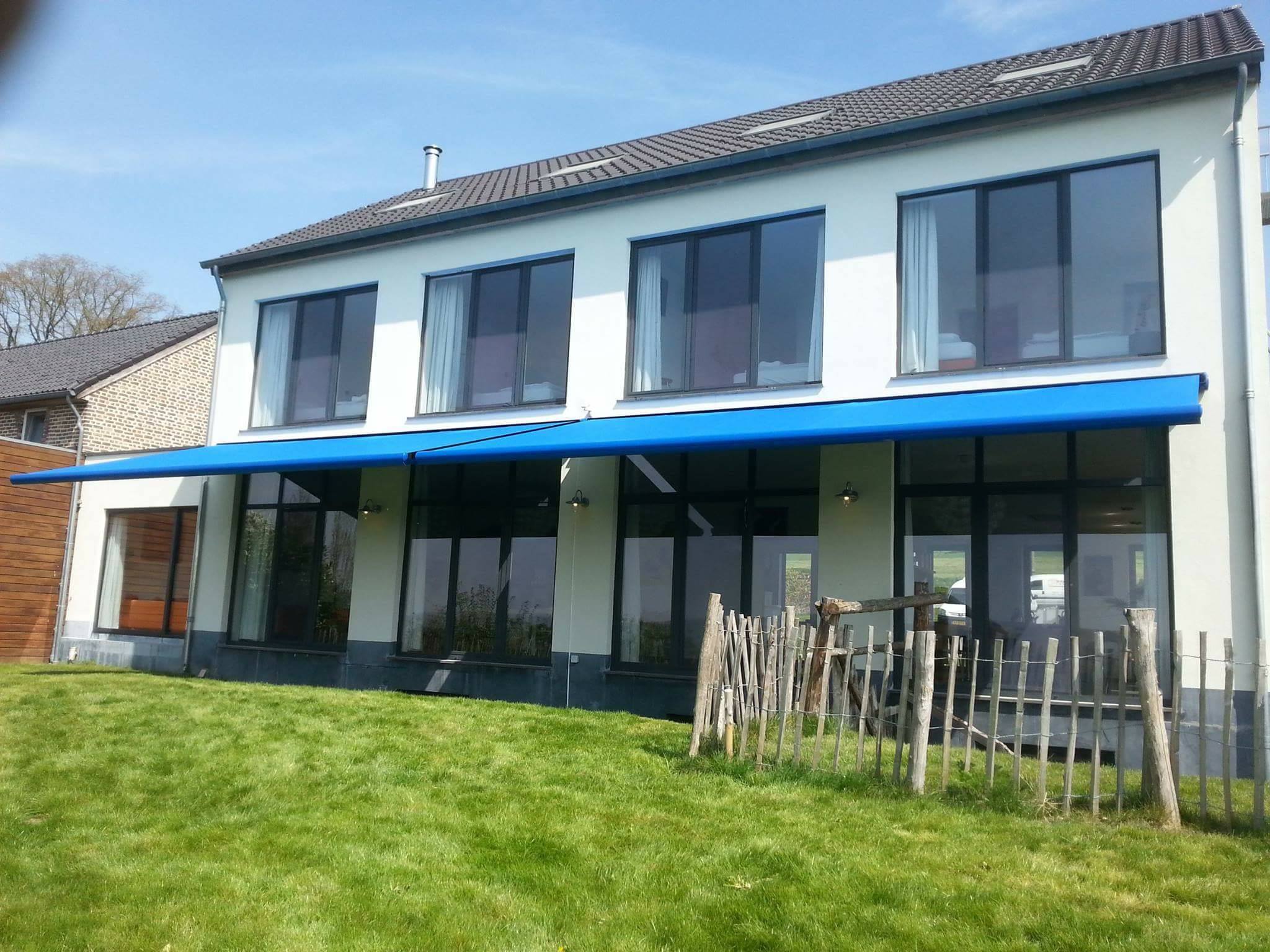 Rollläden für Einfamilienhaus
