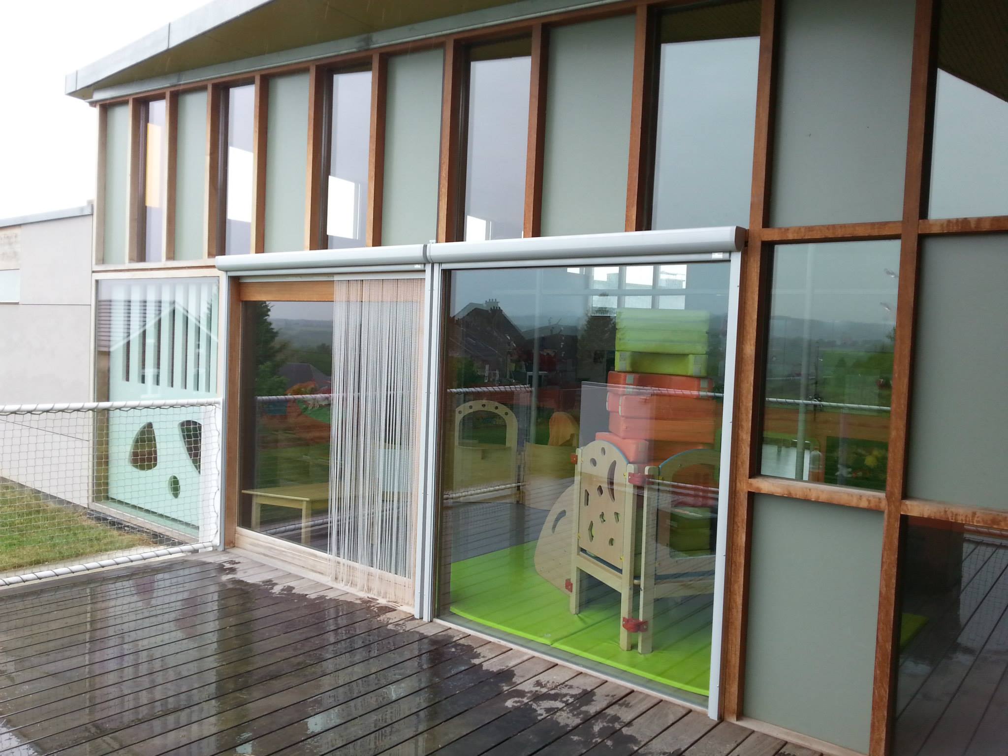 Komplettrenovierung Fenster
